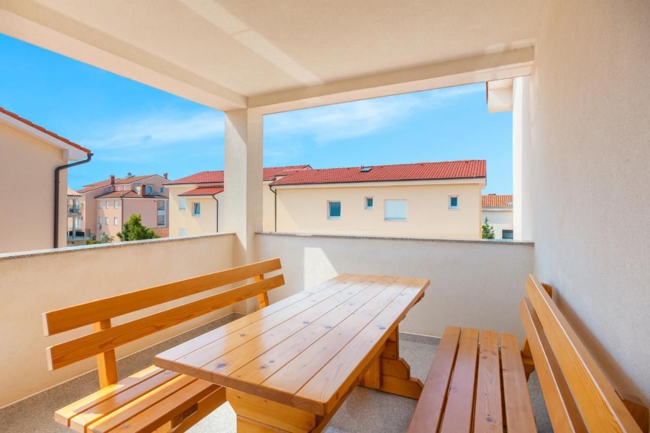 Dragan K2 Hotel Medulin Kültér fotó