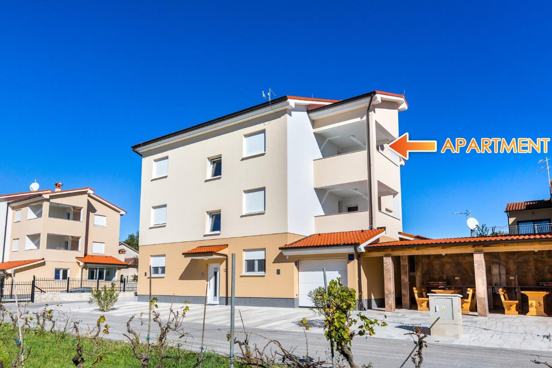 Dragan K2 Hotel Medulin Szoba fotó