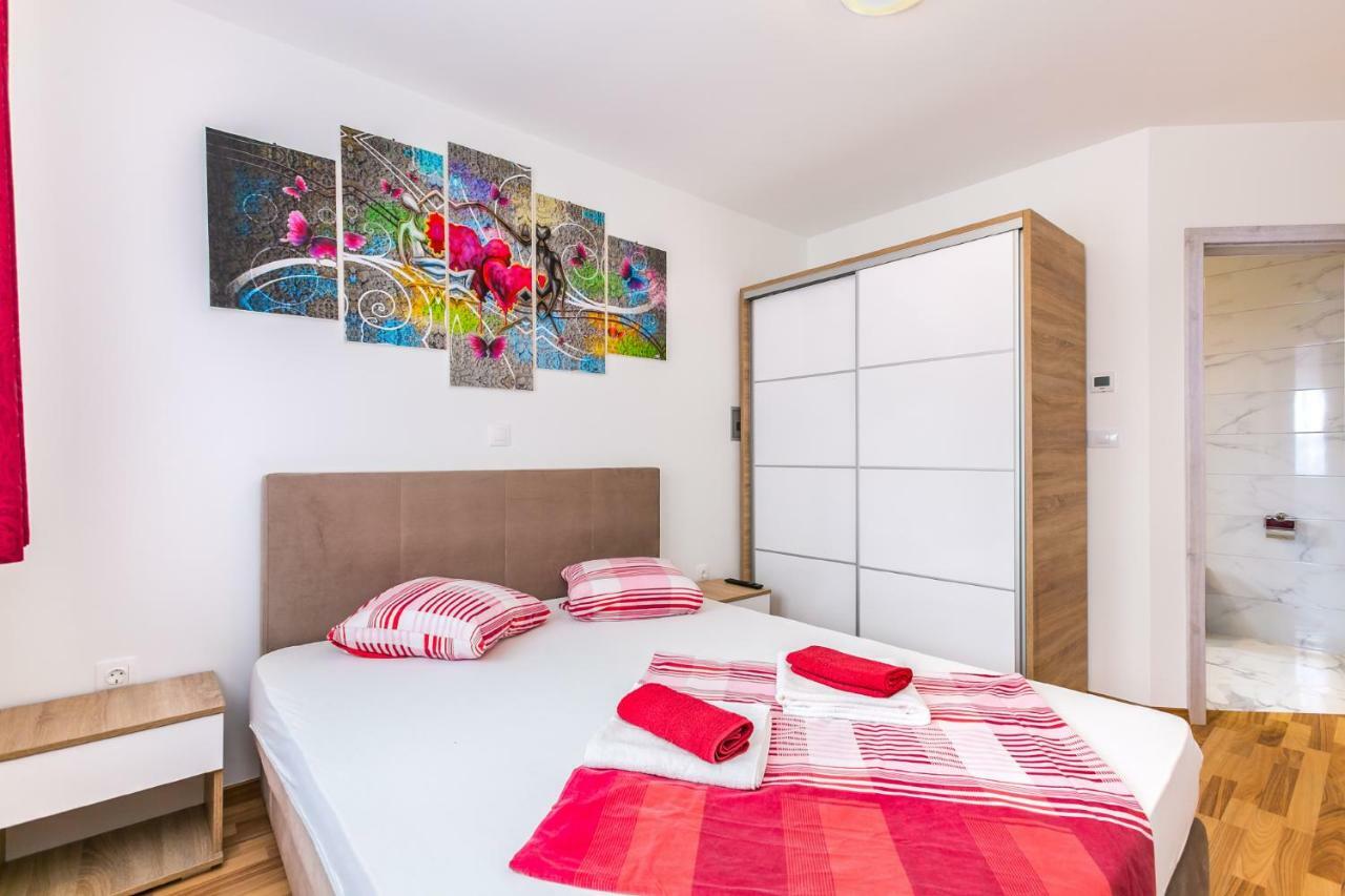 Dragan K2 Hotel Medulin Kültér fotó